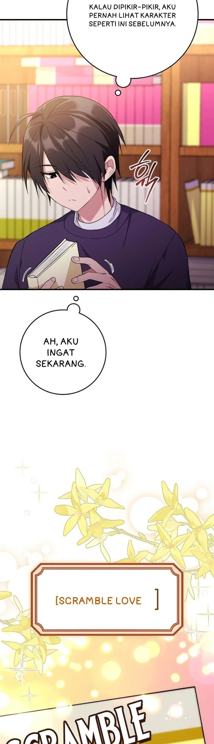 I was Thrown into an Unfamiliar Manga Chapter 1 - halaman 46