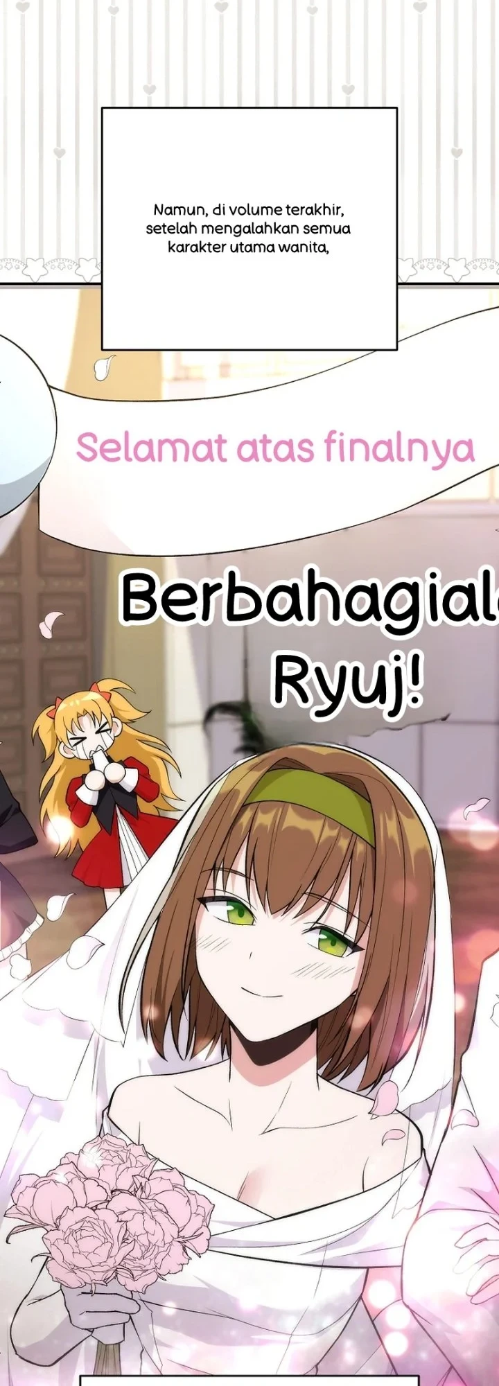 I was Thrown into an Unfamiliar Manga Chapter 1 - halaman 49