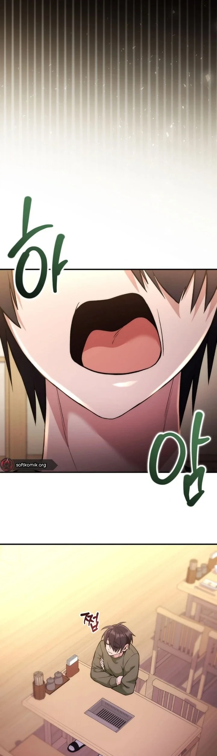 I was Thrown into an Unfamiliar Manga Chapter 1 - halaman 54