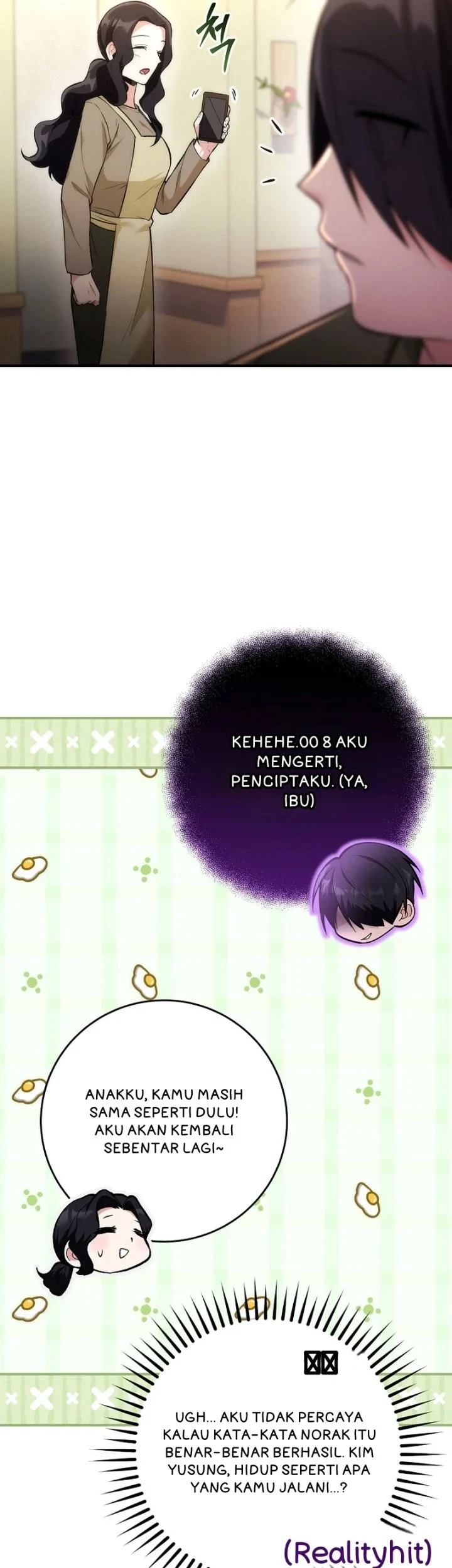 I was Thrown into an Unfamiliar Manga Chapter 1 - halaman 56