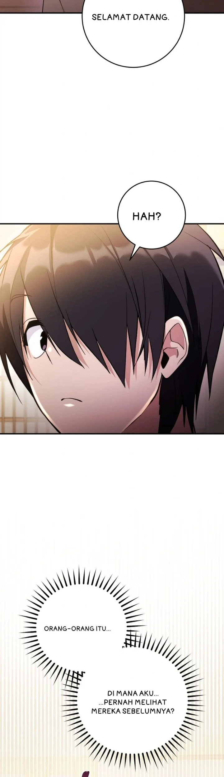 I was Thrown into an Unfamiliar Manga Chapter 1 - halaman 58