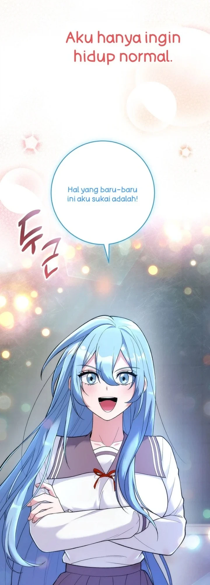 I was Thrown into an Unfamiliar Manga Chapter 1 - halaman 6