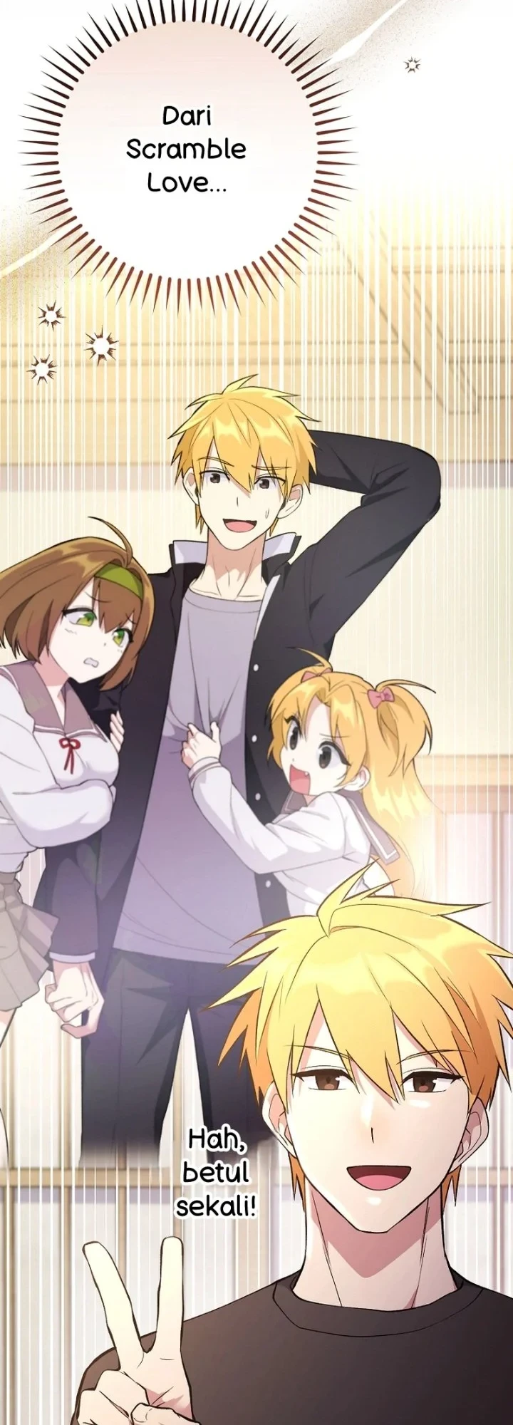 I was Thrown into an Unfamiliar Manga Chapter 1 - halaman 63