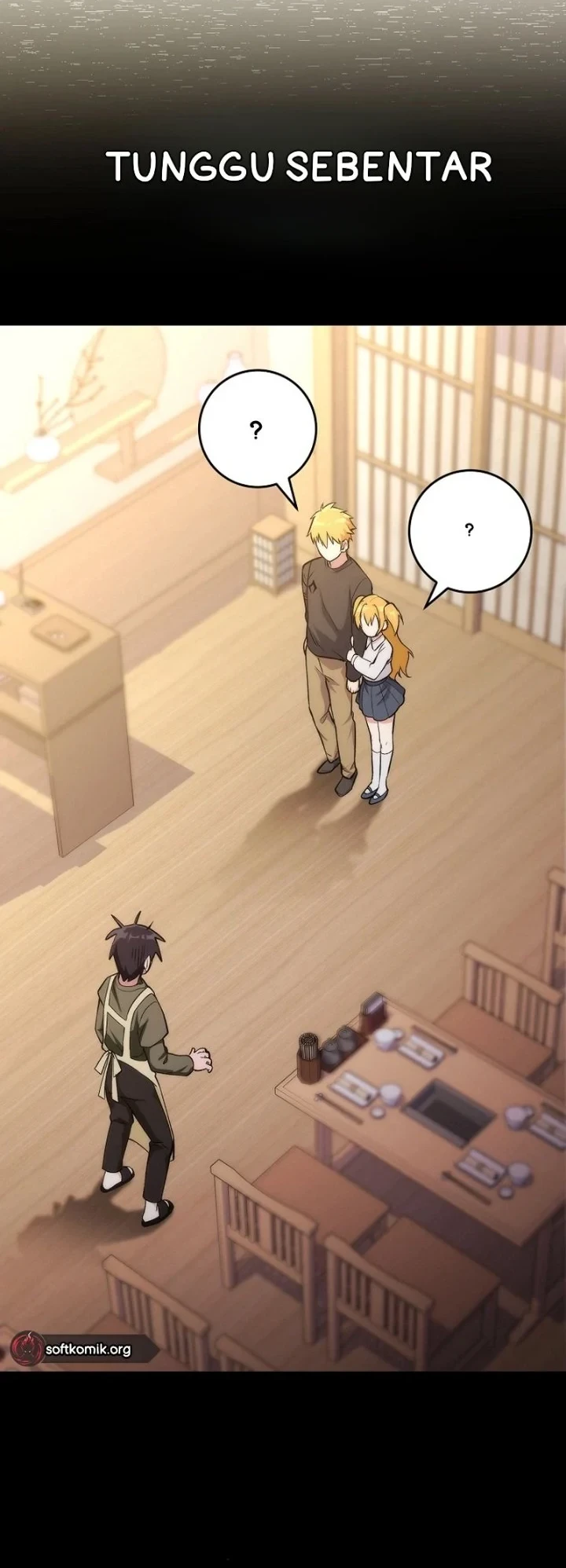 I was Thrown into an Unfamiliar Manga Chapter 1 - halaman 65