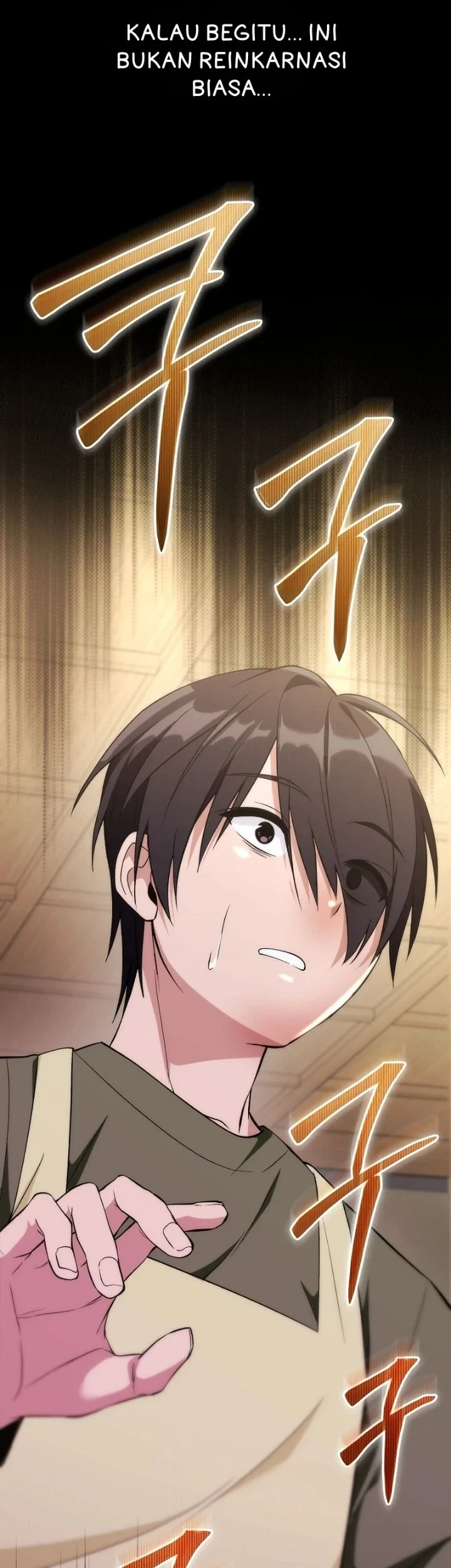 I was Thrown into an Unfamiliar Manga Chapter 1 - halaman 66