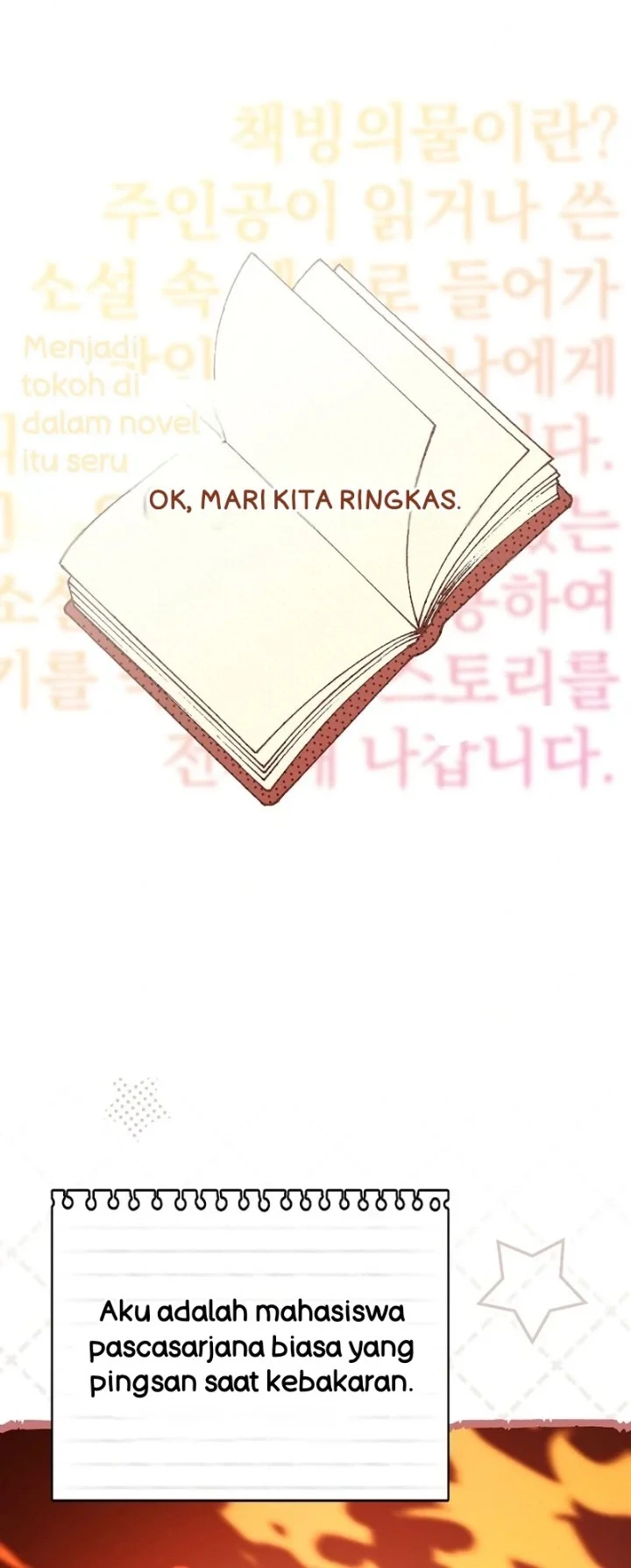 I was Thrown into an Unfamiliar Manga Chapter 1 - halaman 69