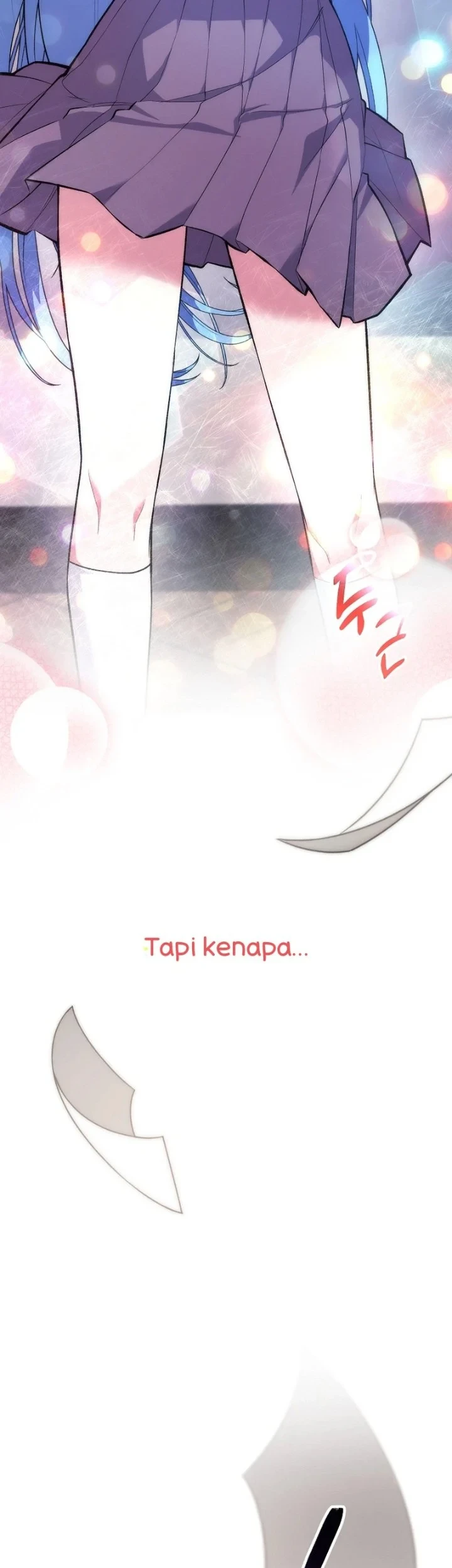 I was Thrown into an Unfamiliar Manga Chapter 1 - halaman 7