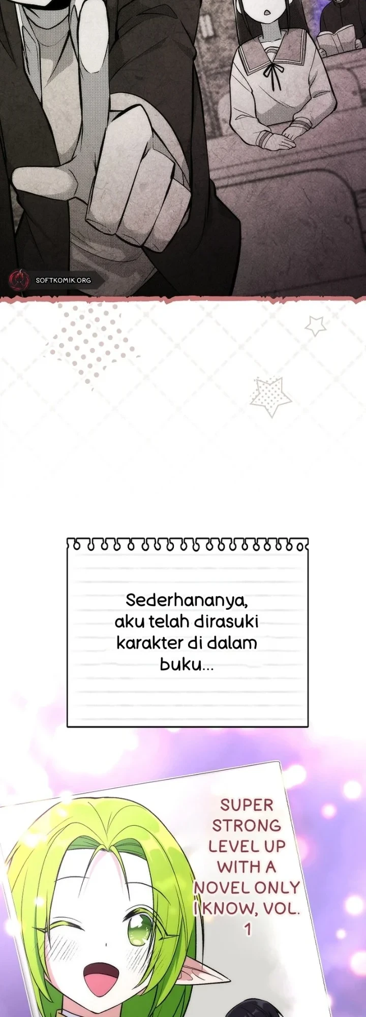 I was Thrown into an Unfamiliar Manga Chapter 1 - halaman 71