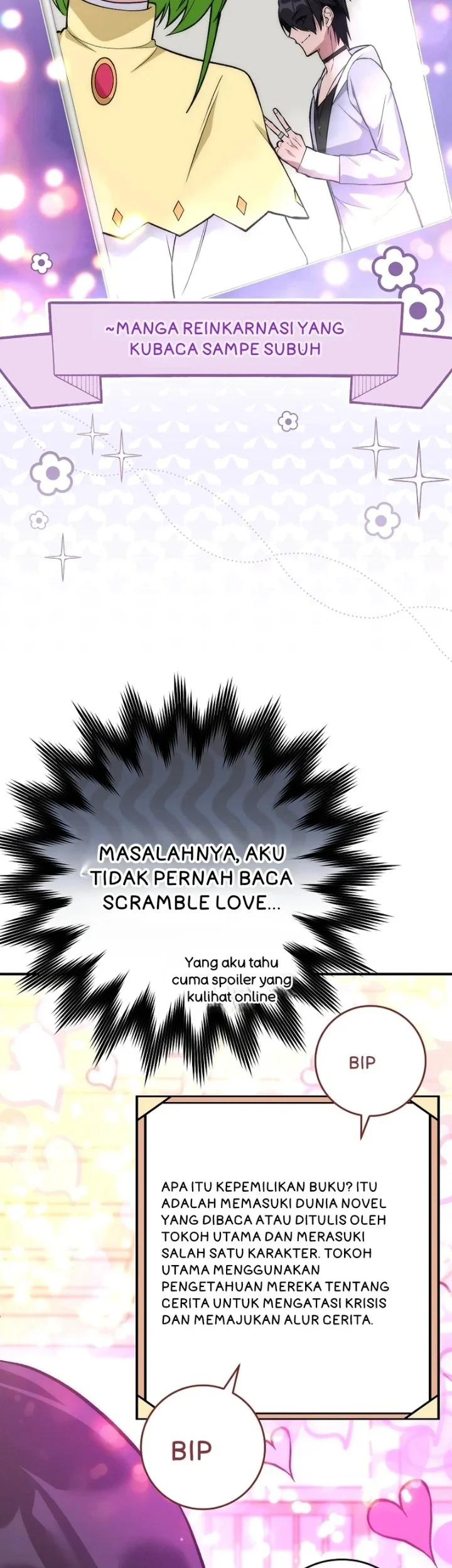 I was Thrown into an Unfamiliar Manga Chapter 1 - halaman 72