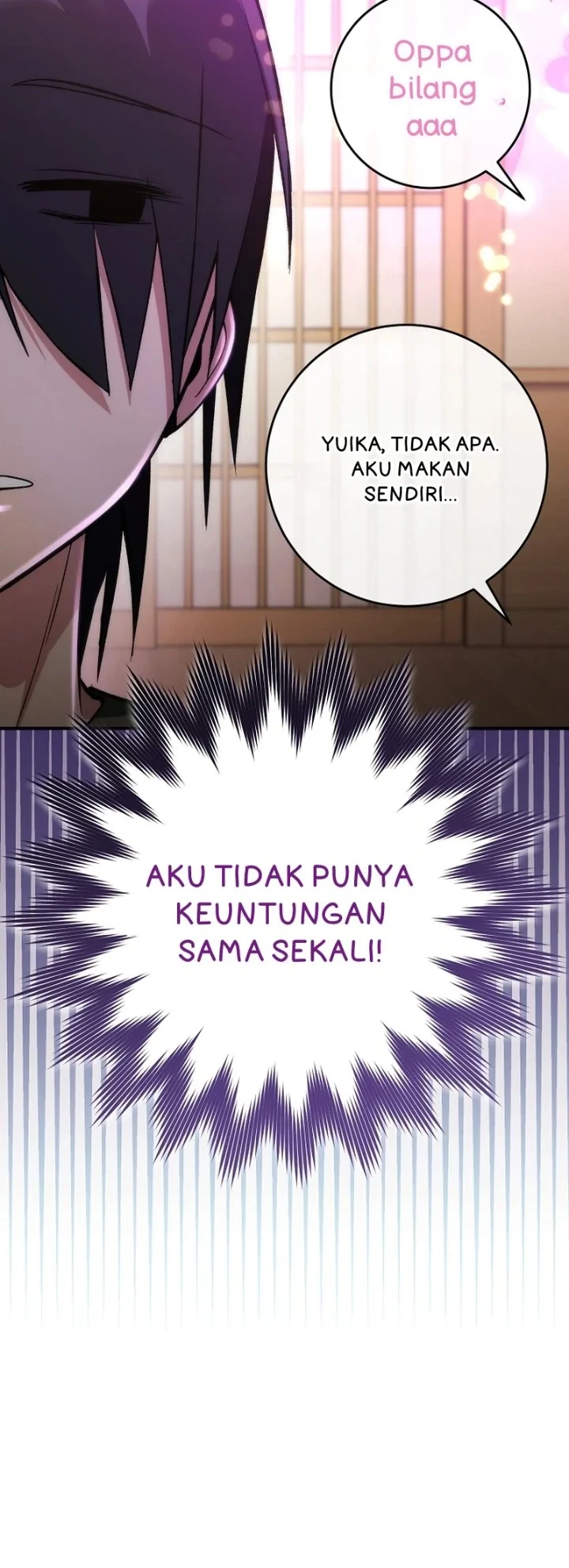 I was Thrown into an Unfamiliar Manga Chapter 1 - halaman 73