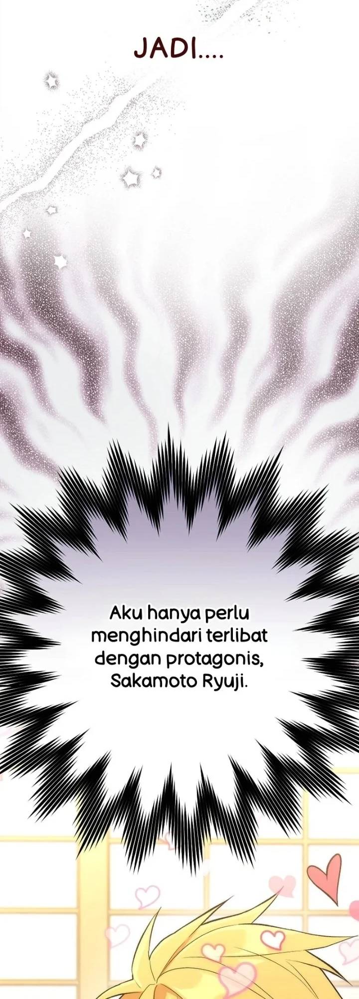 I was Thrown into an Unfamiliar Manga Chapter 1 - halaman 75