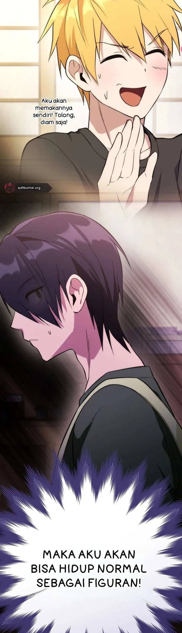 I was Thrown into an Unfamiliar Manga Chapter 1 - halaman 76