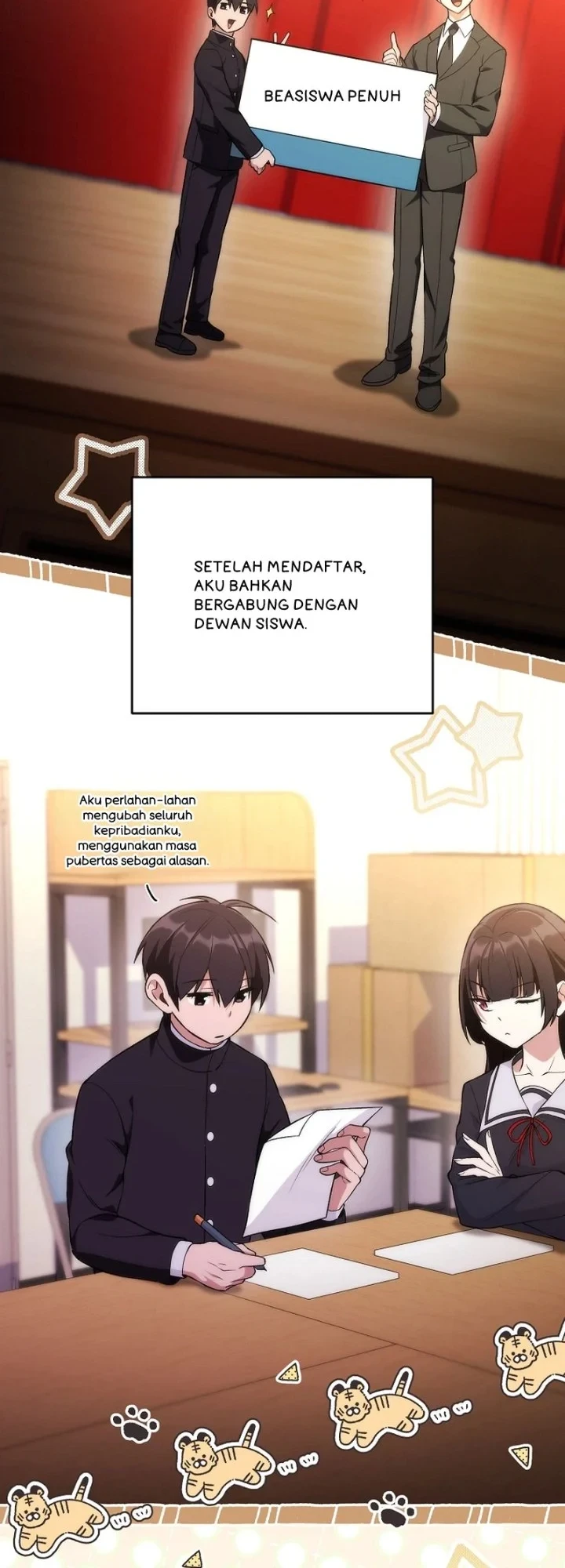 I was Thrown into an Unfamiliar Manga Chapter 1 - halaman 79