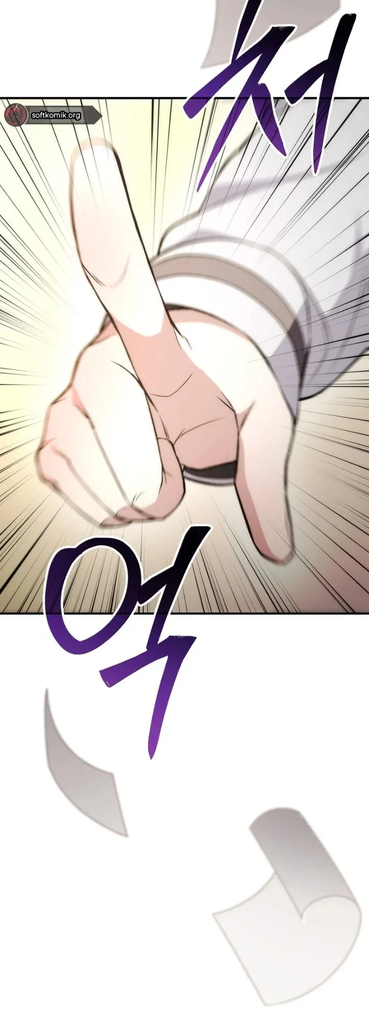 I was Thrown into an Unfamiliar Manga Chapter 1 - halaman 8
