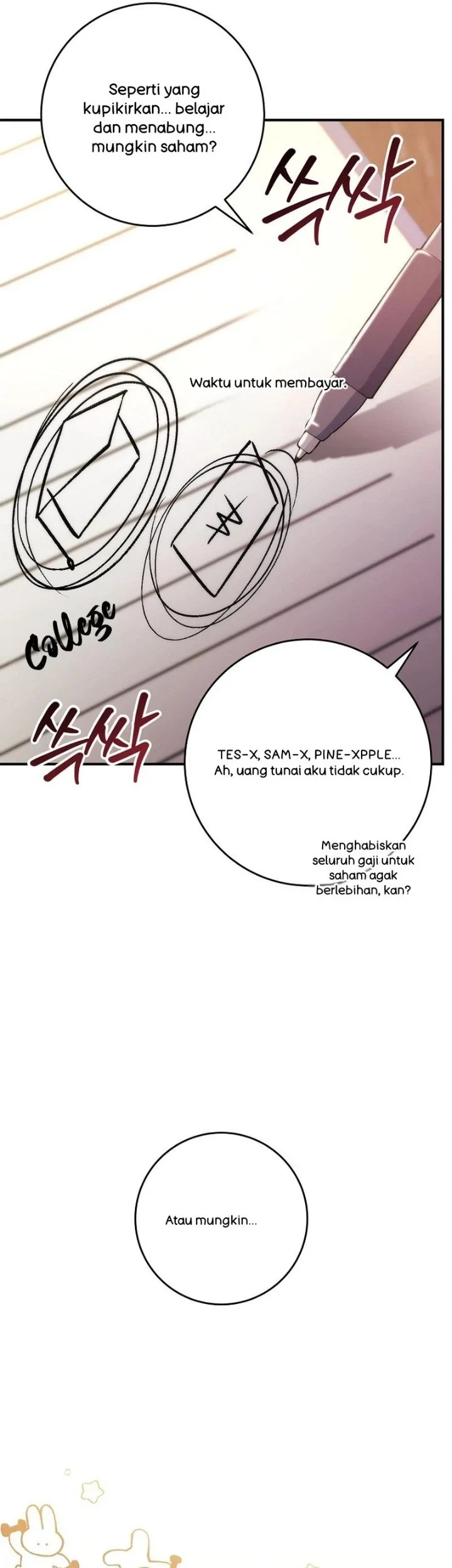 I was Thrown into an Unfamiliar Manga Chapter 1 - halaman 82