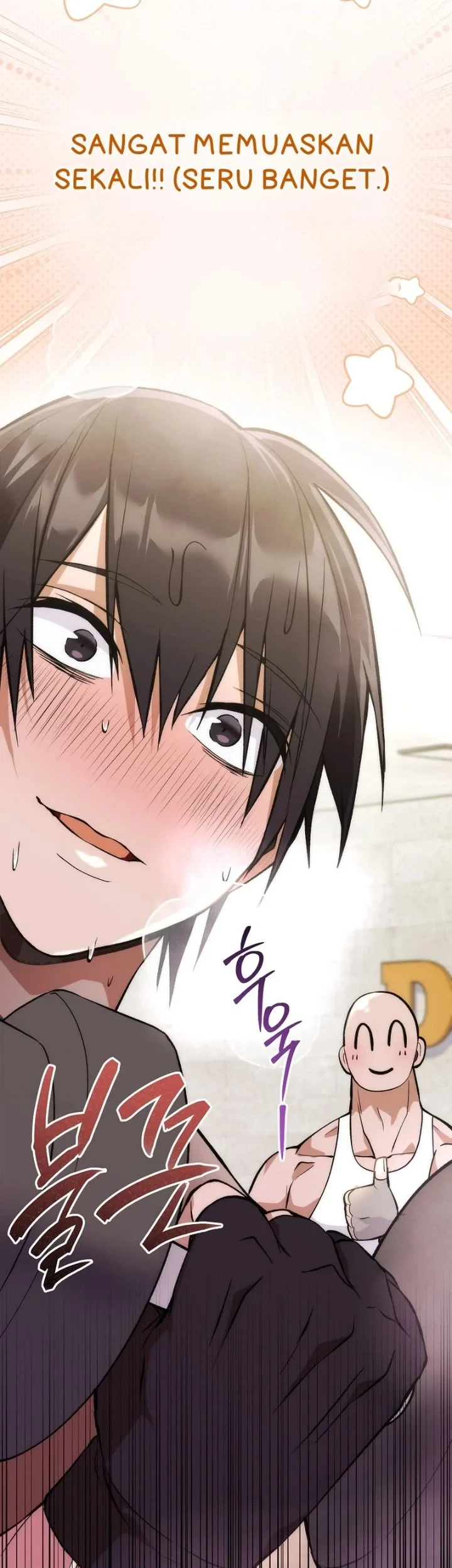 I was Thrown into an Unfamiliar Manga Chapter 1 - halaman 87