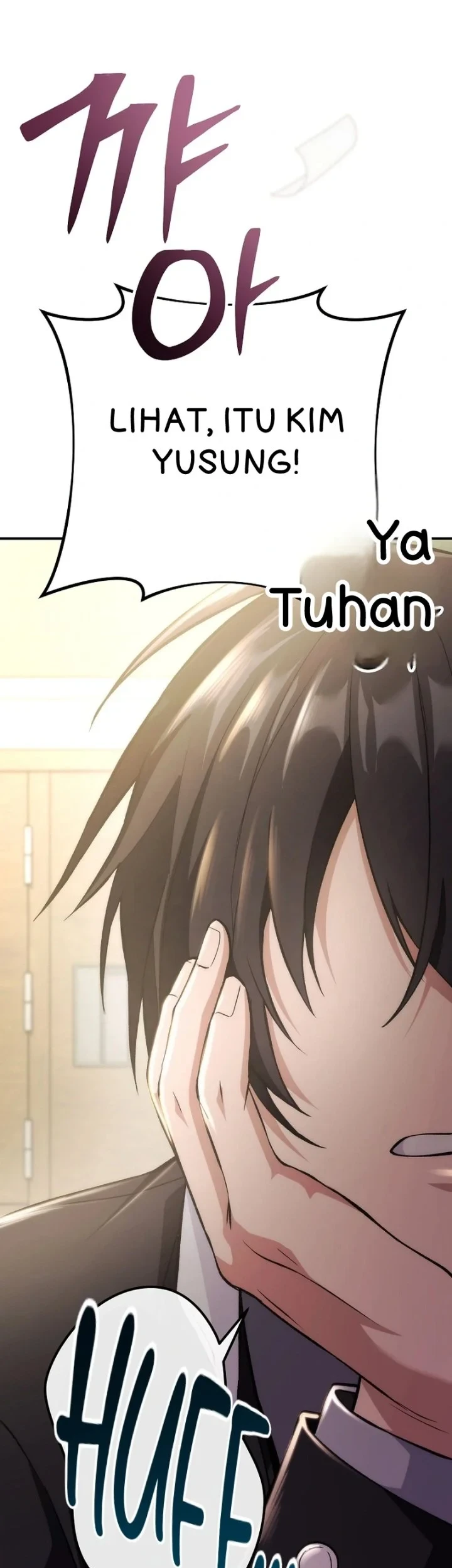 I was Thrown into an Unfamiliar Manga Chapter 1 - halaman 9