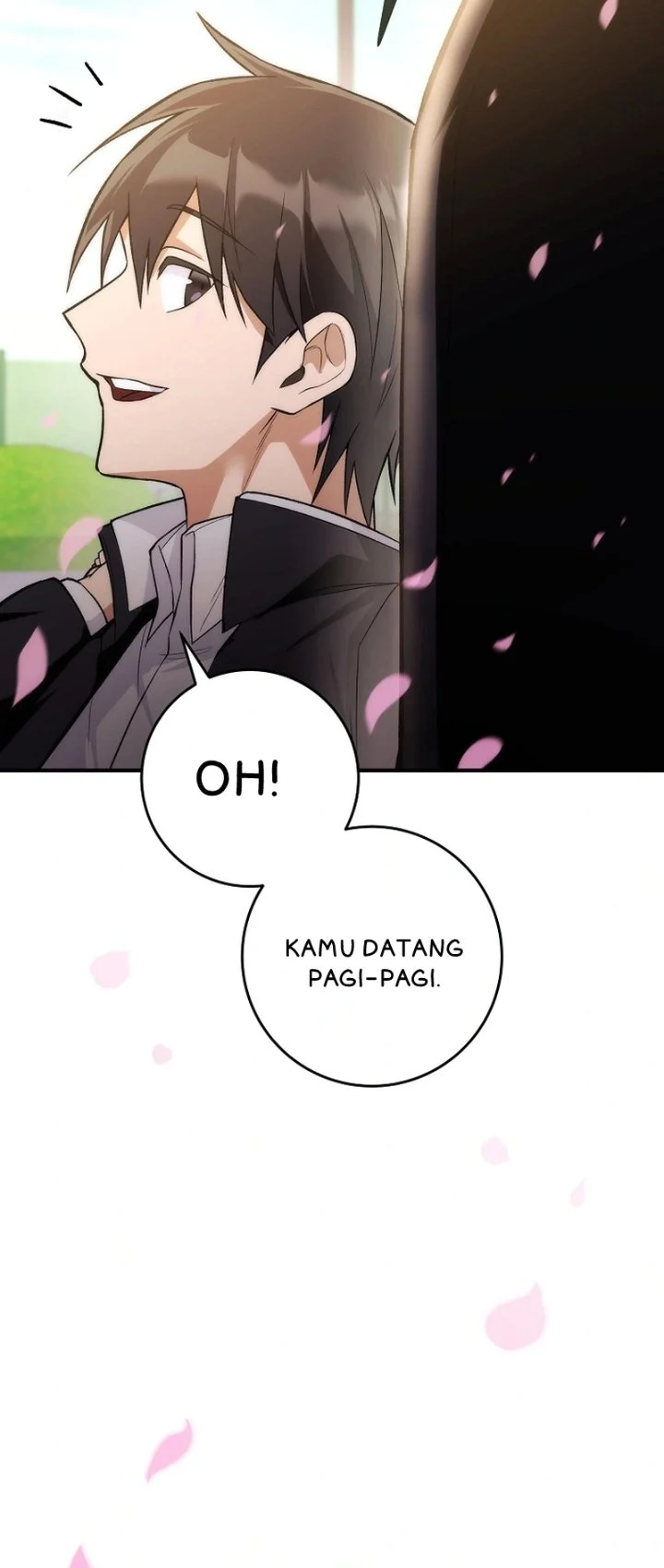 I was Thrown into an Unfamiliar Manga Chapter 1 - halaman 95