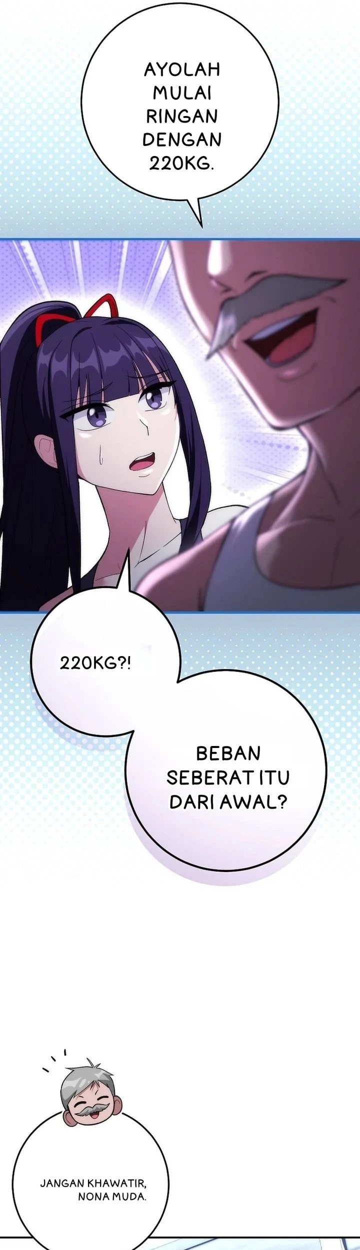 I was Thrown into an Unfamiliar Manga Chapter 10 - halaman 13