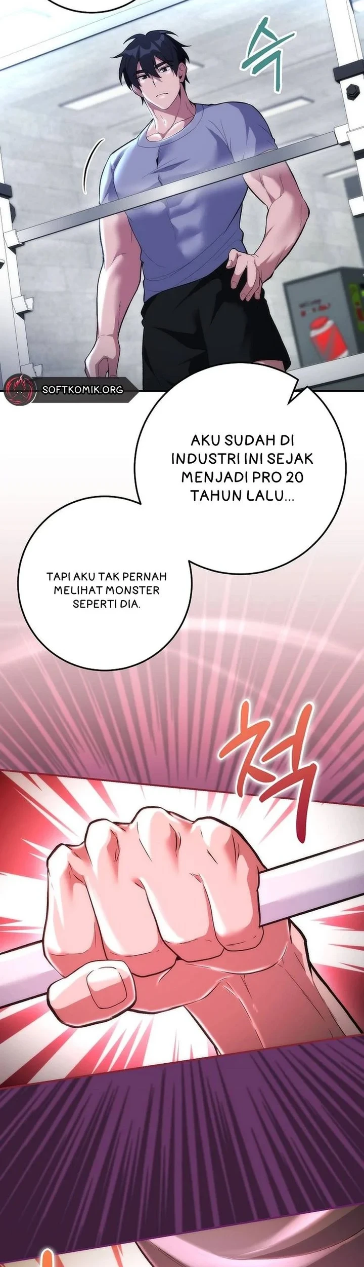 I was Thrown into an Unfamiliar Manga Chapter 10 - halaman 14