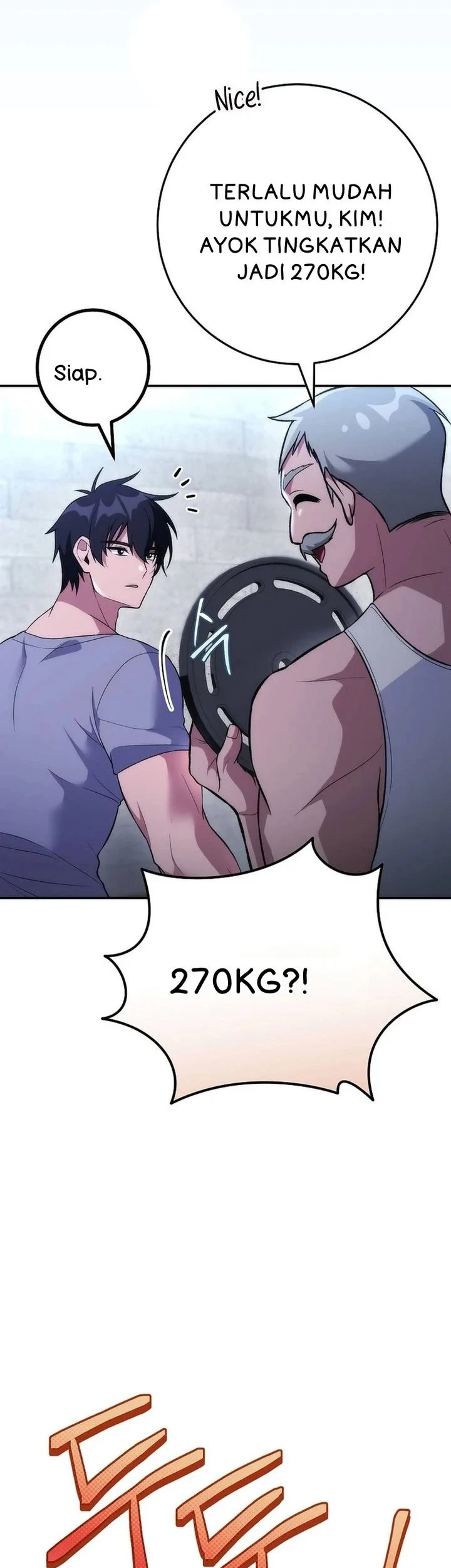 I was Thrown into an Unfamiliar Manga Chapter 10 - halaman 17