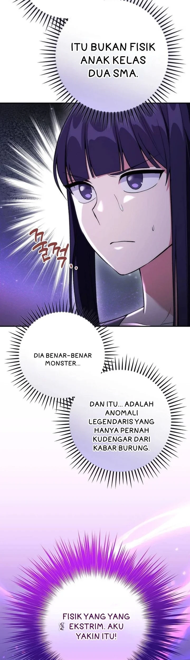 I was Thrown into an Unfamiliar Manga Chapter 10 - halaman 20
