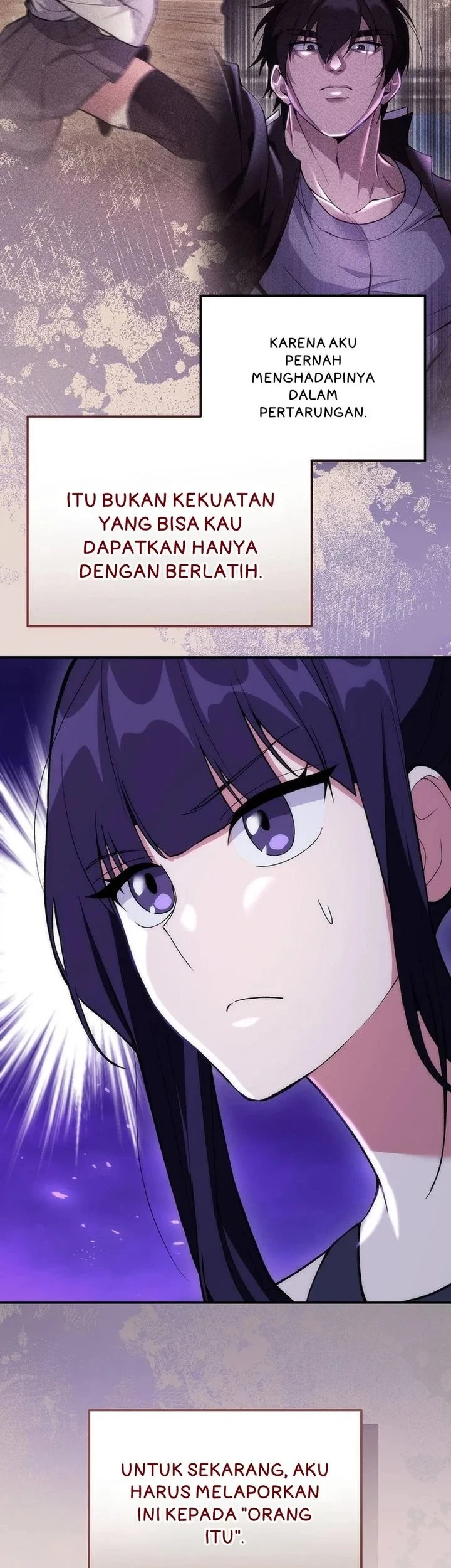 I was Thrown into an Unfamiliar Manga Chapter 10 - halaman 25