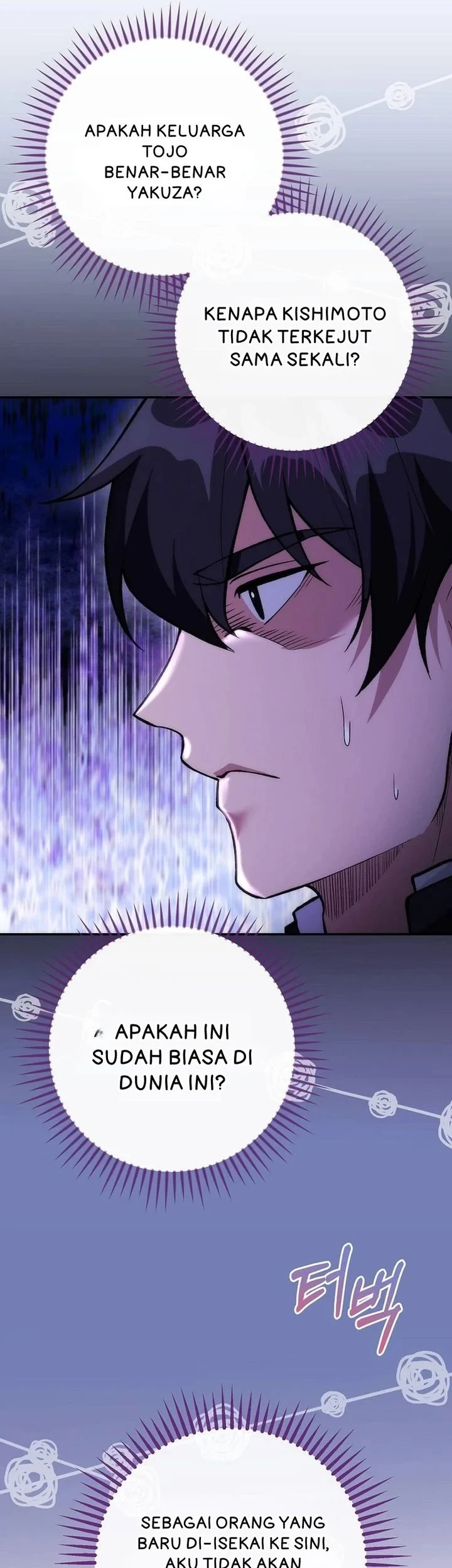 I was Thrown into an Unfamiliar Manga Chapter 10 - halaman 30