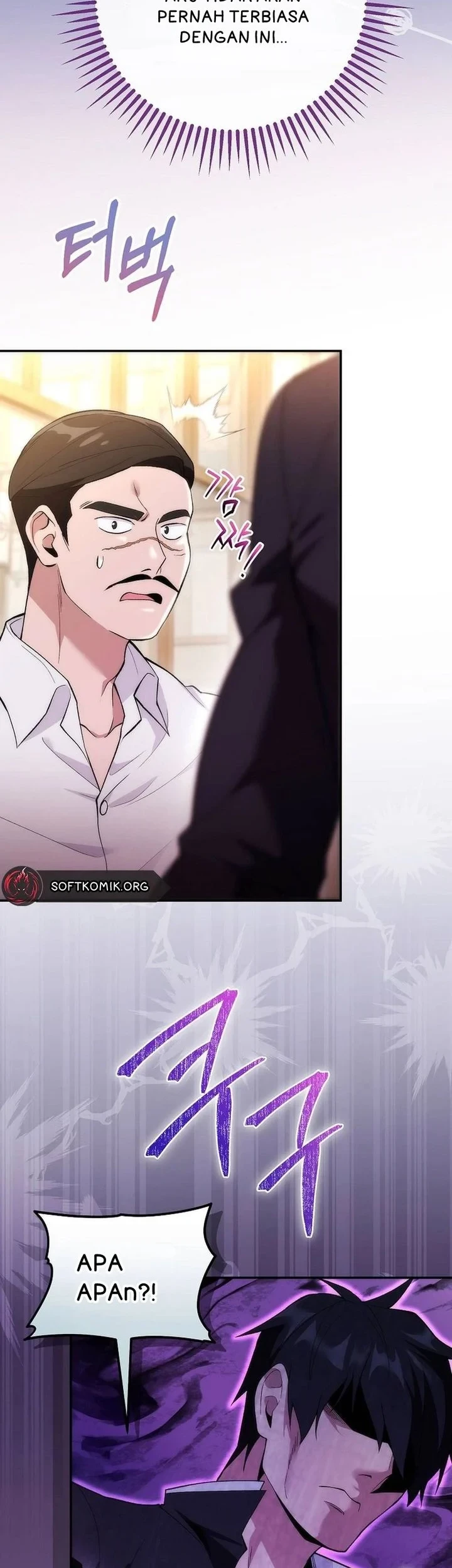 I was Thrown into an Unfamiliar Manga Chapter 10 - halaman 31