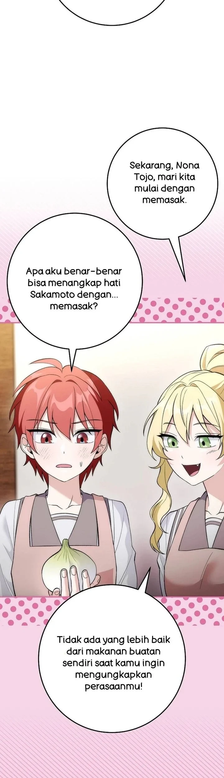 I was Thrown into an Unfamiliar Manga Chapter 10 - halaman 38