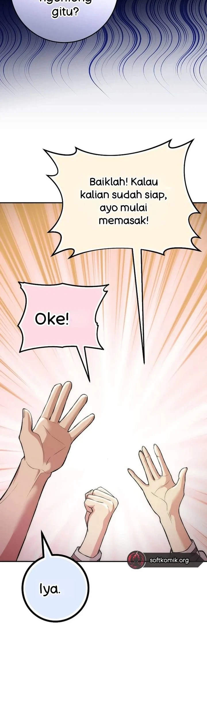 I was Thrown into an Unfamiliar Manga Chapter 10 - halaman 41