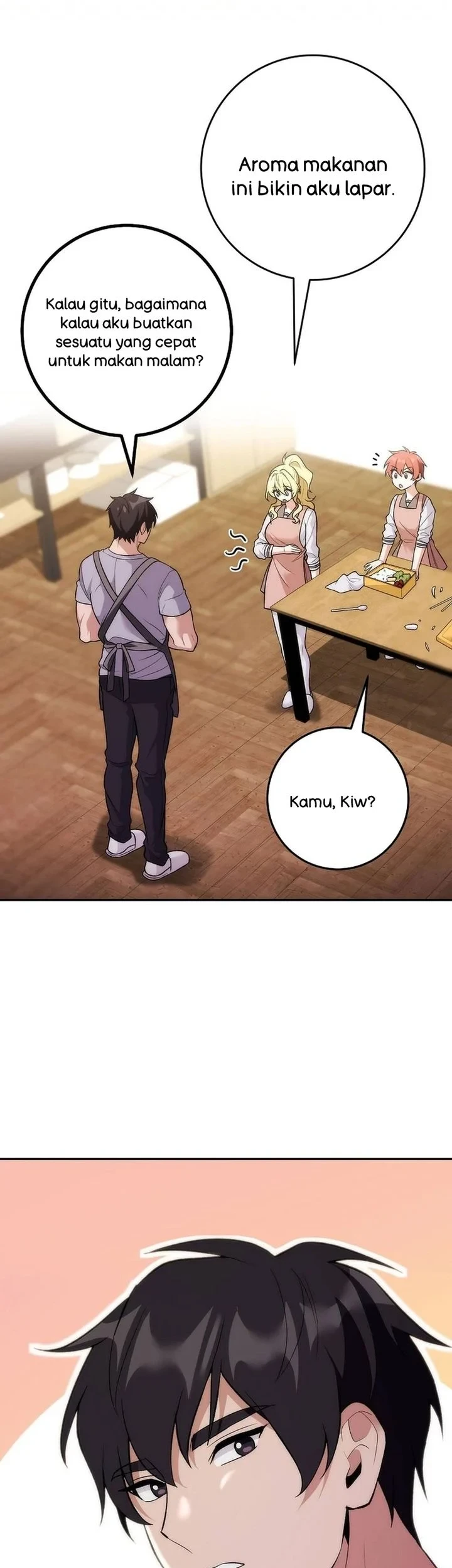 I was Thrown into an Unfamiliar Manga Chapter 10 - halaman 48