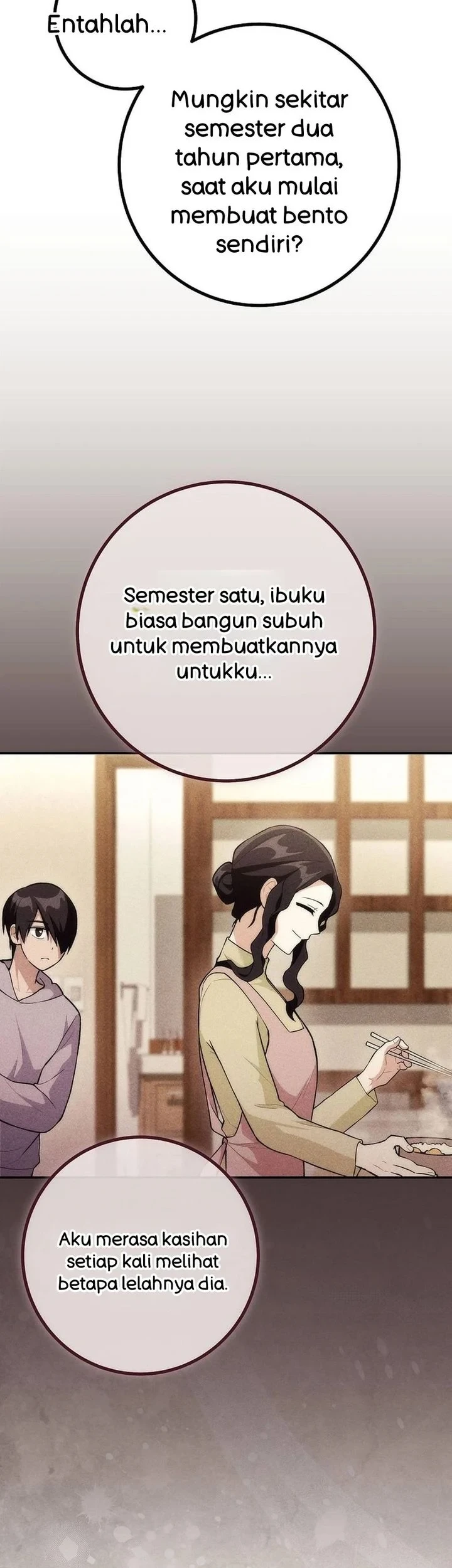 I was Thrown into an Unfamiliar Manga Chapter 10 - halaman 53