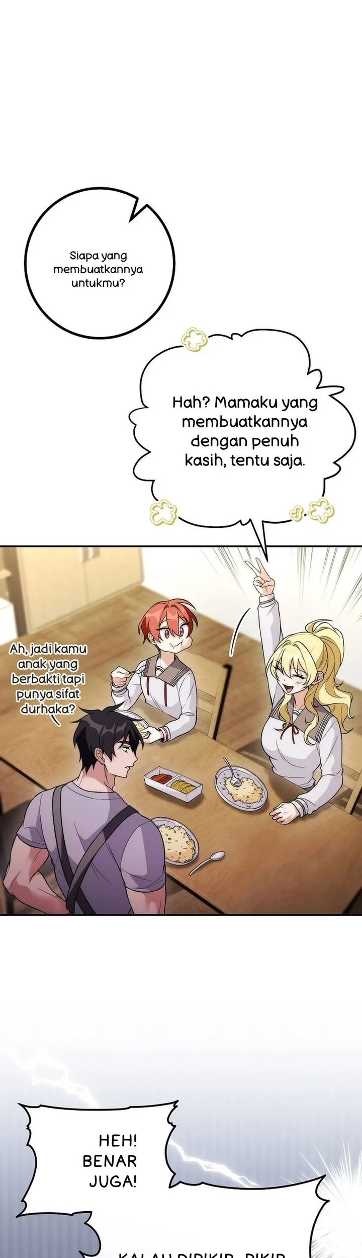 I was Thrown into an Unfamiliar Manga Chapter 10 - halaman 56
