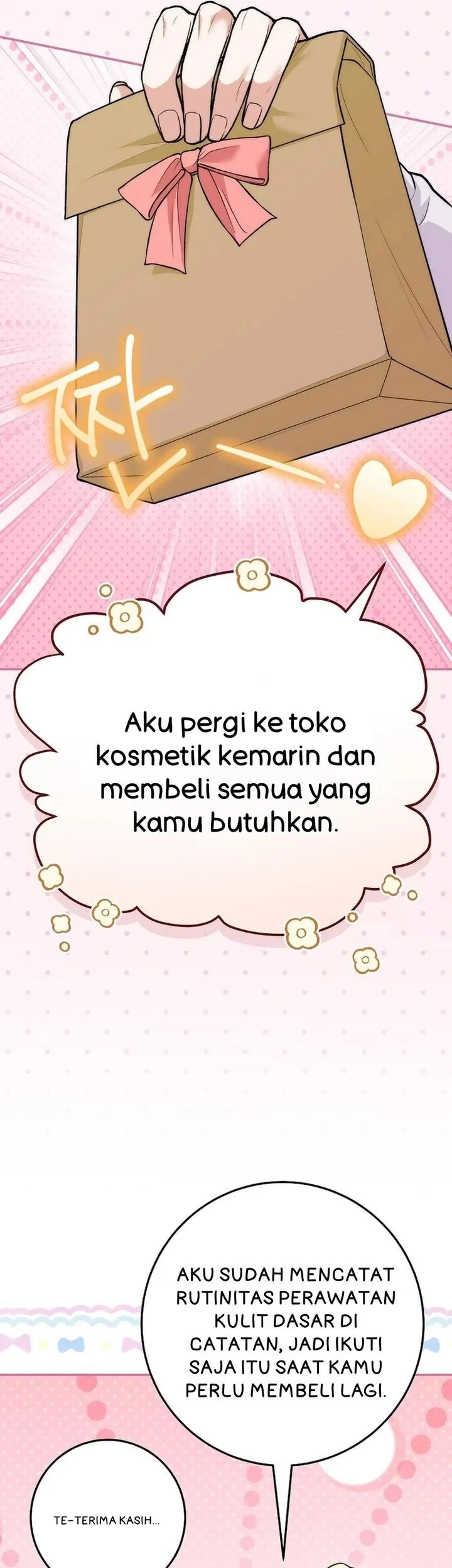 I was Thrown into an Unfamiliar Manga Chapter 10 - halaman 58