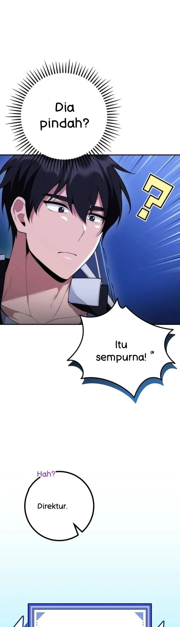I was Thrown into an Unfamiliar Manga Chapter 10 - halaman 6