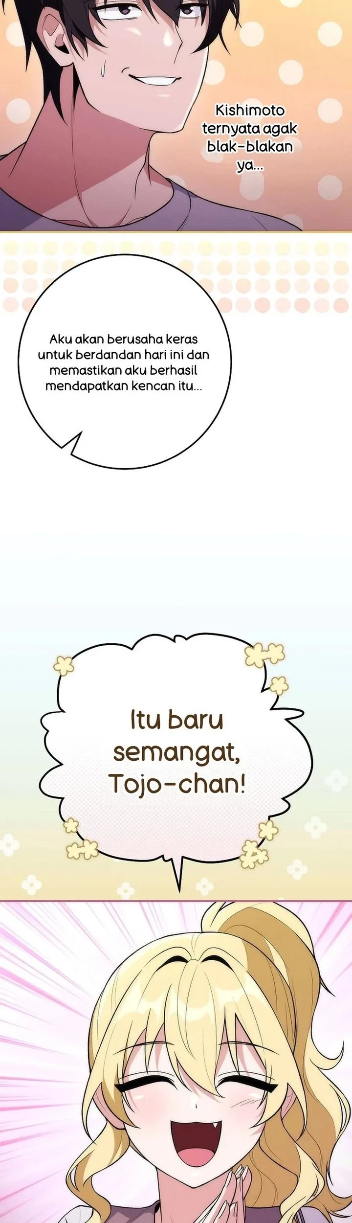 I was Thrown into an Unfamiliar Manga Chapter 10 - halaman 62