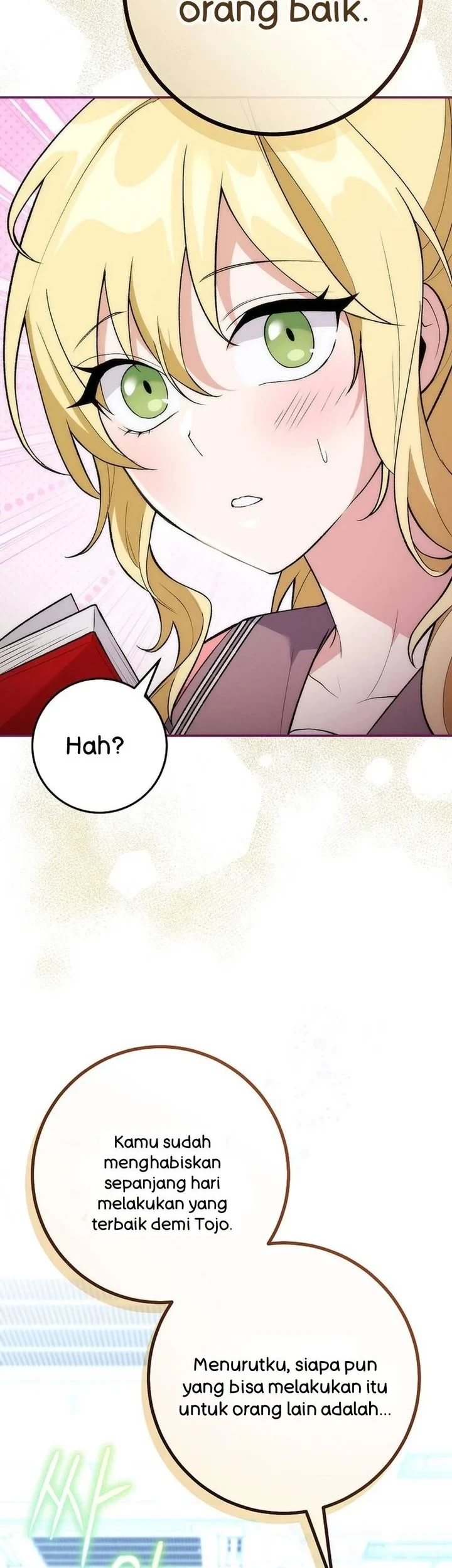 I was Thrown into an Unfamiliar Manga Chapter 10 - halaman 73
