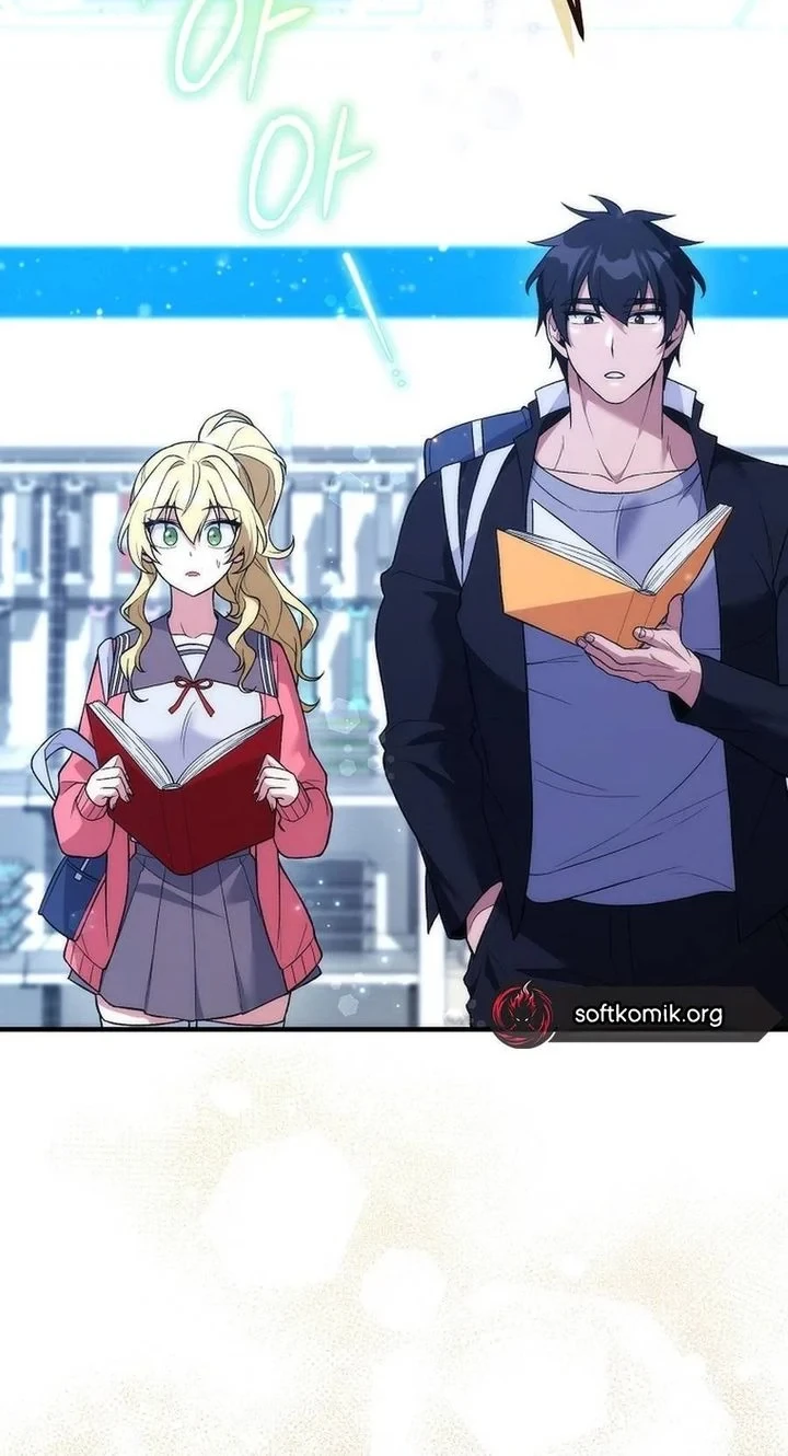 I was Thrown into an Unfamiliar Manga Chapter 10 - halaman 74