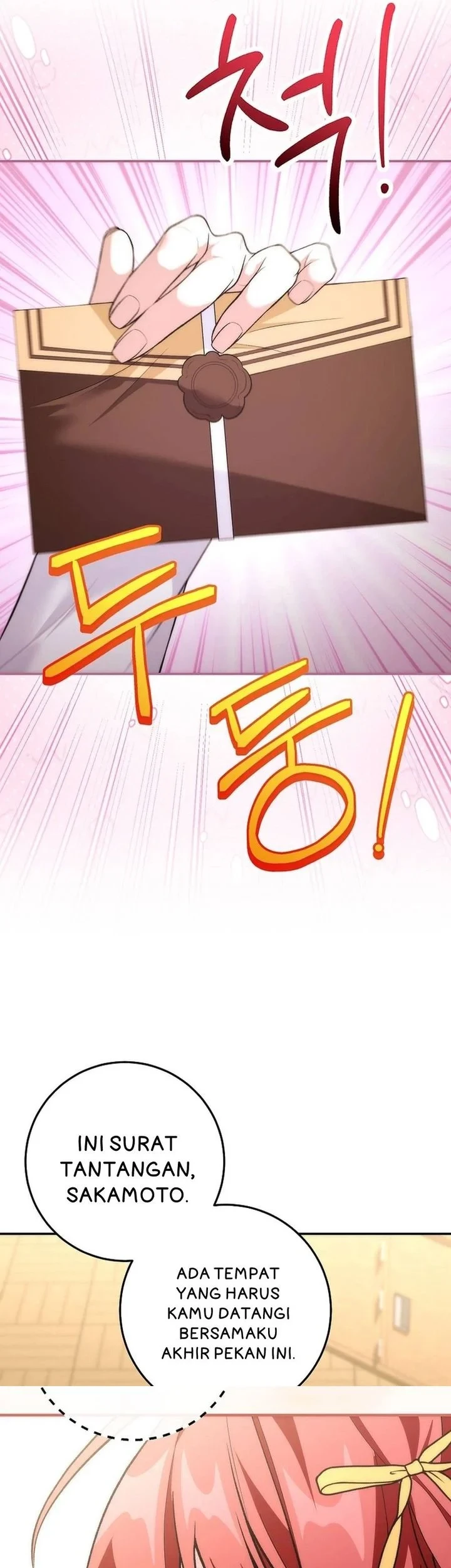 I was Thrown into an Unfamiliar Manga Chapter 10 - halaman 83