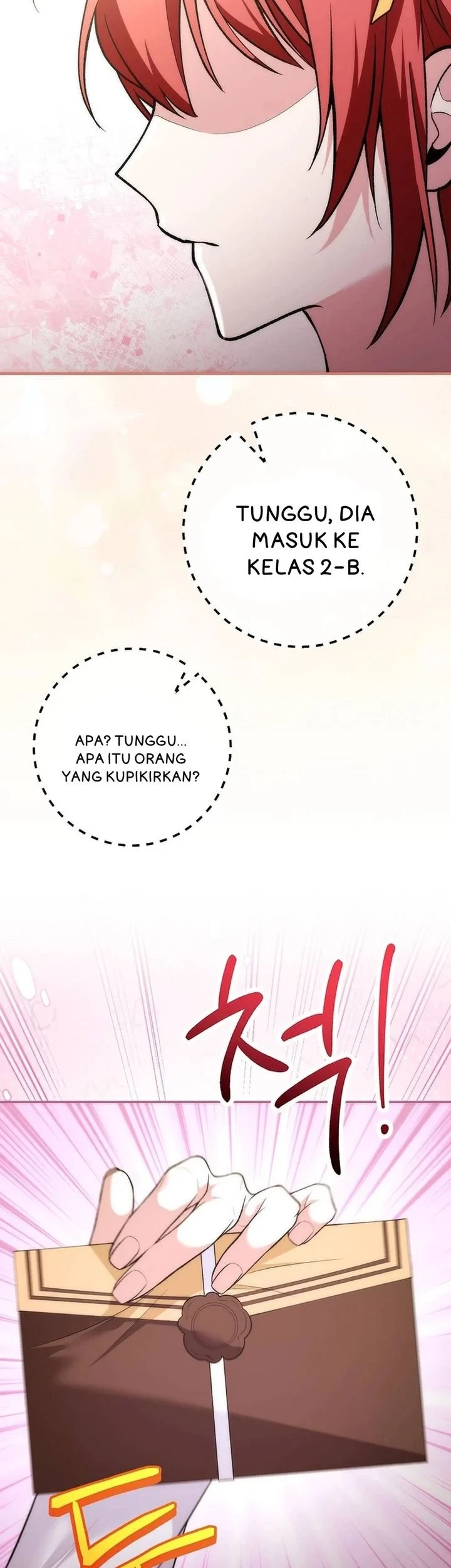 I was Thrown into an Unfamiliar Manga Chapter 10 - halaman 84