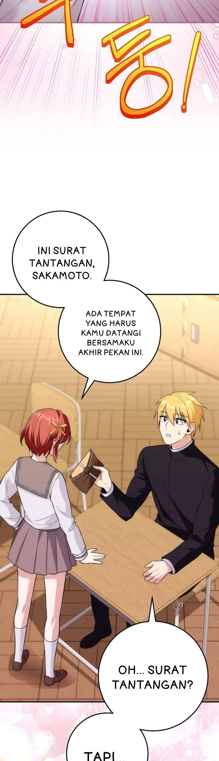 I was Thrown into an Unfamiliar Manga Chapter 10 - halaman 85