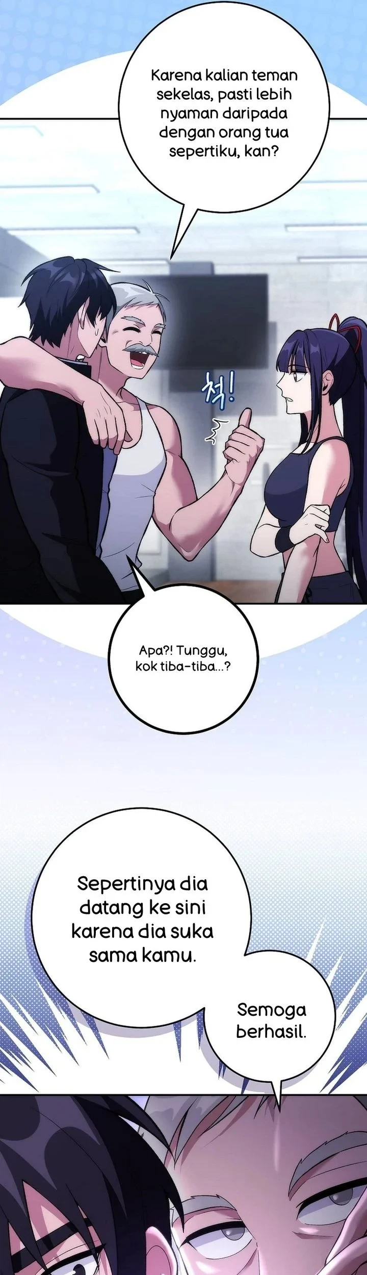 I was Thrown into an Unfamiliar Manga Chapter 10 - halaman 9