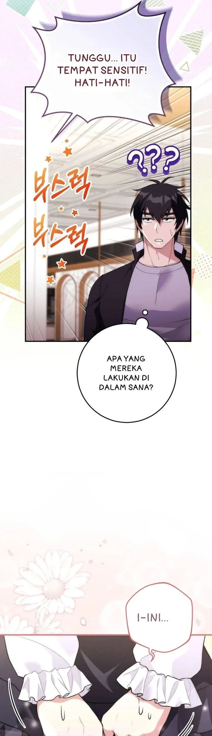 I was Thrown into an Unfamiliar Manga Chapter 11 - halaman 11