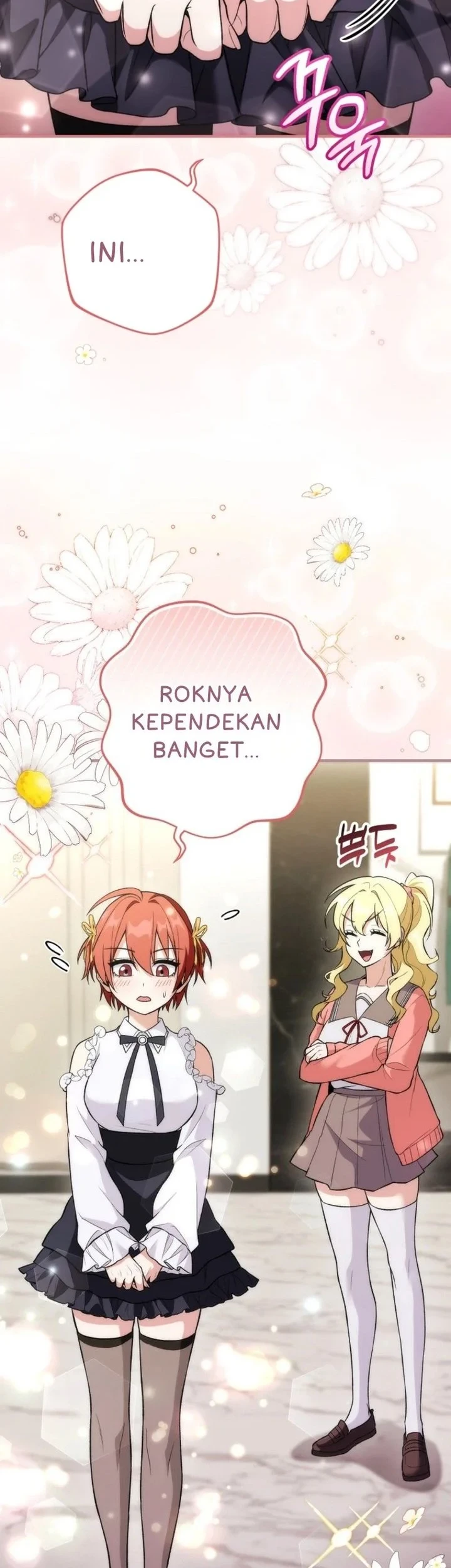 I was Thrown into an Unfamiliar Manga Chapter 11 - halaman 12