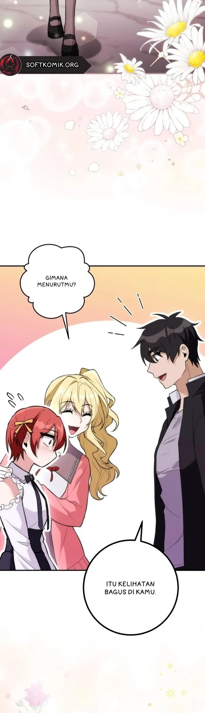 I was Thrown into an Unfamiliar Manga Chapter 11 - halaman 13