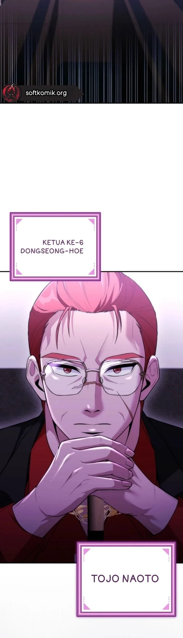 I was Thrown into an Unfamiliar Manga Chapter 11 - halaman 19