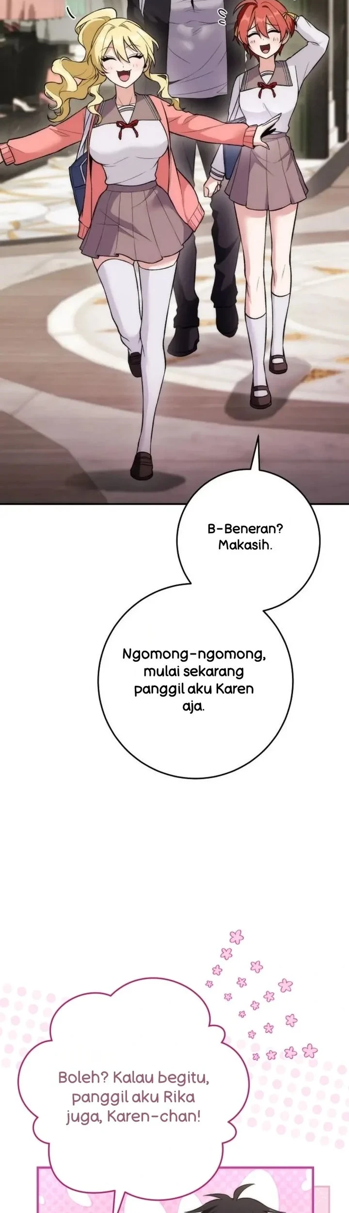 I was Thrown into an Unfamiliar Manga Chapter 11 - halaman 2