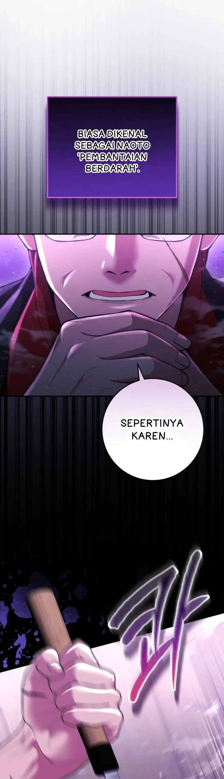 I was Thrown into an Unfamiliar Manga Chapter 11 - halaman 20