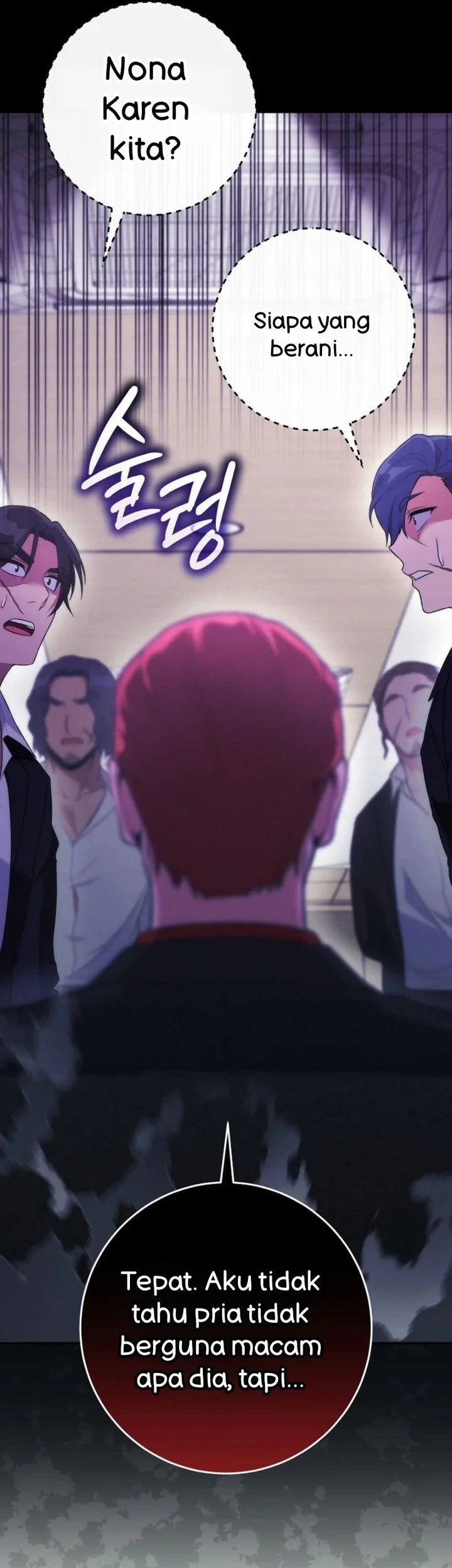 I was Thrown into an Unfamiliar Manga Chapter 11 - halaman 22